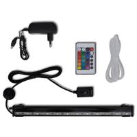 VidaXL Led-onderwaterlamp voor aquarium met bubbels rgb 32 cm - thumbnail