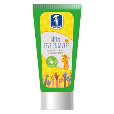 Feuchtmann Mijn lievelingsverf - groen, 75gr.