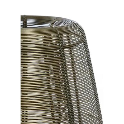 Light & Living Tafellamp 'Aboso' 54cm, kleur Antiek Brons