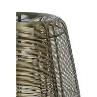 Light & Living Tafellamp 'Aboso' 54cm, kleur Antiek Brons - thumbnail