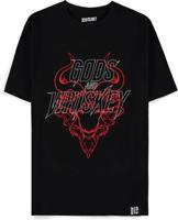 Dead Island - Gods and Whiskey Short Sleeved T-shirt - thumbnail
