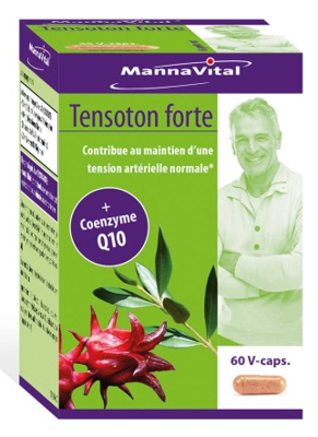MannaVital Tensoton Forte Capsules MannaVital Tensoton Forte Capsules