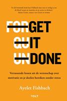 Get it done - Ayelet Fishbach - ebook - thumbnail