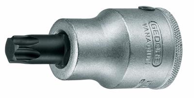Gedore Dopsleutel 3/4" Torx T80 - 6273640 Gedore Dopsleutel 3/4" Torx T80 - 6273640