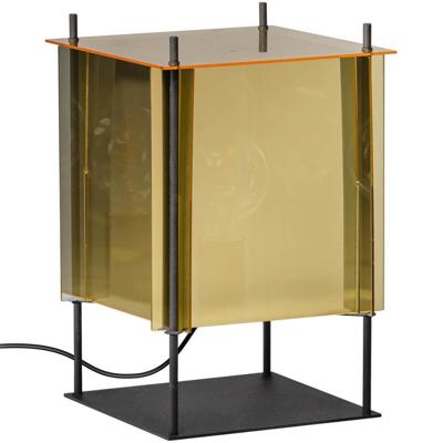 ETH Vierkante tafellampCube 38cm - 05-TL3162-30