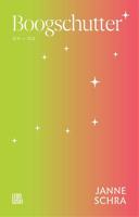 Literaire astrologie-reeks: Boogschutter - Janne Schra - ebook - thumbnail