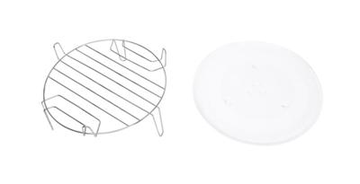 Inventum IMC6132F Inbouw combimagnetrons Zwart Inventum IMC6132F Inbouw combimagnetrons Zwart