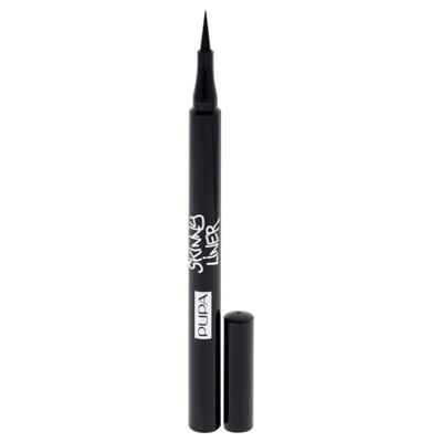 Pupa Milano - Pupa Skinny Liner 1ml 001 Extra Black Eyeliner Dames Pupa Milano - Pupa Skinny Liner 1ml 001 Extra Black Eyeliner Dames