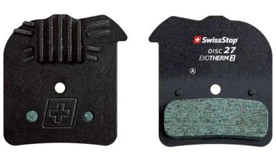 SwissStop 27 exotherm2 shimano disc brake pads