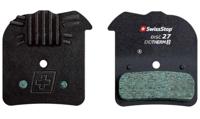 SwissStop 27 exotherm2 shimano disc brake pads - thumbnail