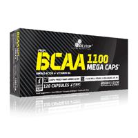 Bcaa Mega Caps | Olimp Supplements | 120ct - thumbnail