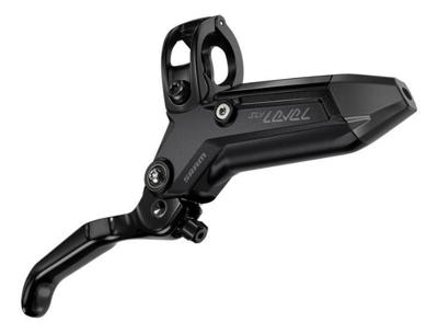 Sram remhendel level stealth silver rem rechts 2000mm alu remgreep 4 piston Sram remhendel level stealth silver rem rechts 2000mm alu remgreep 4 piston