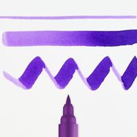 Ecoline • brush pen blauwviolet 548 - thumbnail