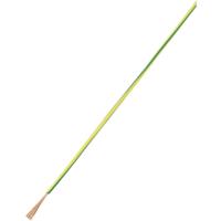 TRU COMPONENTS 1566838 Draad LiY 1 x 0.75 mm² Groen, Geel 10 m - thumbnail