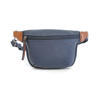 leren dames heuptas CHAMONIX Navy