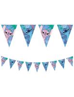 Vlaggenlijn Stitch & Angel (2,3m) - thumbnail