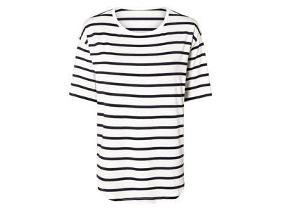 esmara Dames shirt (Strepen, XS (32/34))