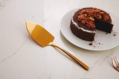 Sambonet Kuchenbesteck Set 7tlg. Linear Taartvork Roestvrijstaal 7 stuk(s)