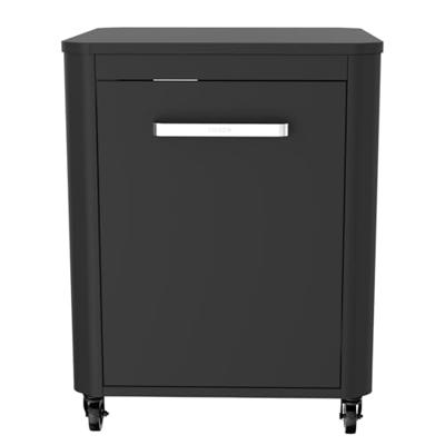 Cozze Trolley 1 Deur en Opklapbare Werktafels