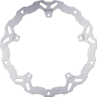 GALFER golf remschijf "df948 rotor brake rotors starr r90r