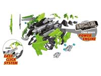 Revell 07852 CyberBeasts TerraTops Science Fiction (bouwpakket) 1:35 - thumbnail