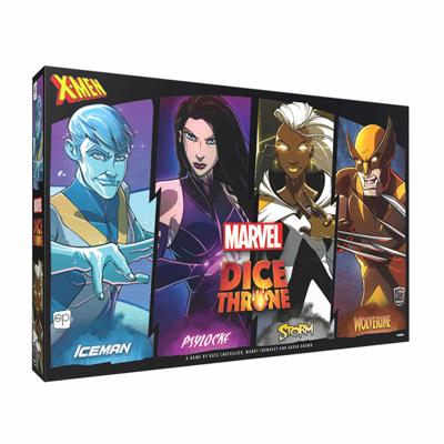 Dice Throne Marvel X-Men Box 1