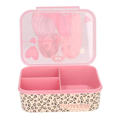 Topmodel Broodtrommel Leoheart