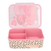 Topmodel Broodtrommel Leoheart - thumbnail