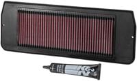 K&N vervangbaar luchtfilter replac. filter tb-9091 - thumbnail