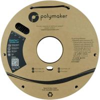 Polymaker PD03004 TPU95-HF Filament TPU, Flexibel filament Flexibel, Highspeed filament, UV-bestendig 2.85 mm 1000 g Zwart PolyFlex™ 1 stuk(s) - thumbnail