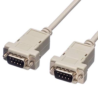 VALUE D-SUB9 kabel RS232 M/M, 1,8 m VALUE D-SUB9 kabel RS232 M/M, 1,8 m