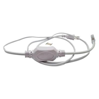 Voedingskabel voor Led Strip 230V Extra Sterk 4-lijns Voedingskabel voor Led Strip 230V Extra Sterk 4-lijns