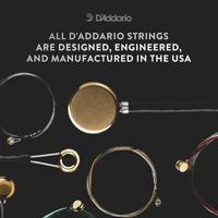 D&apos;Addario KV310 3/4M String Set, Medium Tension Vioolsnarenset - thumbnail