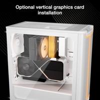 Be Quiet! Pure Base DX 501 wit - thumbnail