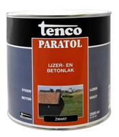 TENCO PARATOL ZWART 2,5L - thumbnail