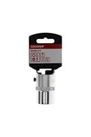 Gedore RED R71002409 3300494 Dopsleutelinzetstuk Metrisch, Inch 3/4 (20 mm) 1 stuks - thumbnail