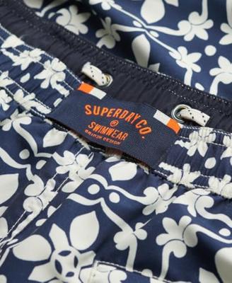 Superdry Tile Print 17 Zwemshort Heren XL