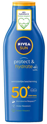 Nivea Sun Protect & Hydrate Zonnemelk SPF50+