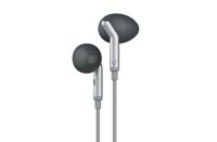Libratone Q Adapt Headset In-ear Zwart, Zilver - thumbnail