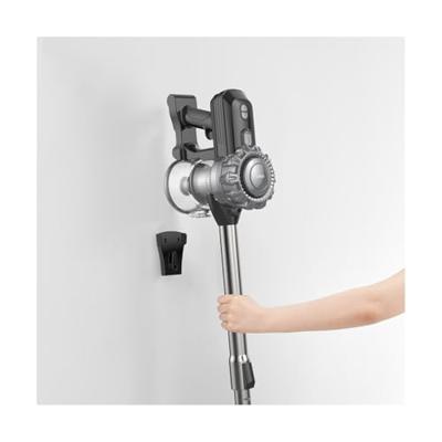 Draadloze steelstofzuiger - LIVOO DOH141 - 150 W - 10 KPa - 76 dB - Cyclonisch - 2 snelheden - 0,55 L - Grijs Draadloze steelstofzuiger - LIVOO DOH141 - 150 W - 10 KPa - 76 dB - Cyclonisch - 2 snelheden - 0,55 L - Grijs