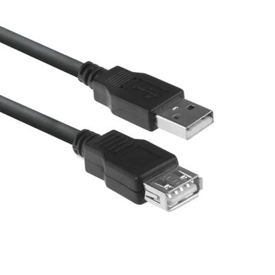 ACT USB 2.0 verlengkabel A male - A female 3 meter - thumbnail