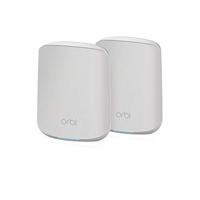 Netgear Wi-Fi 6 RBK352 2-pack multiroom mesh router - thumbnail