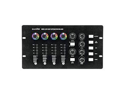 Eurolite EUROLITE DMX LED EASY Operator Deluxe - thumbnail
