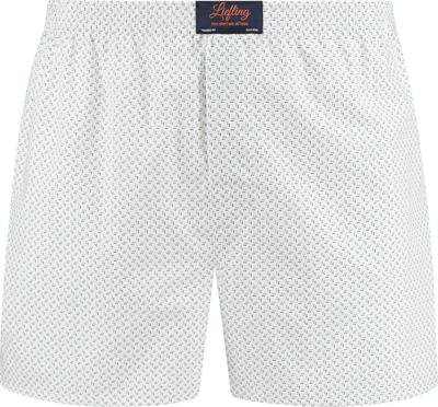 Liefling Boxershort Wit Sportief Dessin Loose Liefling Boxershort Wit Sportief Dessin Loose