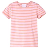 VidaXL Kindershirt 104 roze - thumbnail