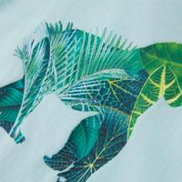 Kindershirt 104 lichtzeeblauw - thumbnail