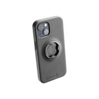 INTERPHONE mobiele telefoon case "quiklox" handycase q-lox iphone14 bw - thumbnail