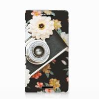 Nokia 2.1 2018 Stand Case Vintage Camera - thumbnail