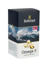 Ballstad Omega 3 Starter Pack - thumbnail