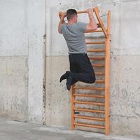 NOHrD WallBars eikenhout wandrek 10 sporten - thumbnail